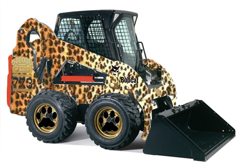 500K Bobcat colors Real Bobcat Loader.jpg
