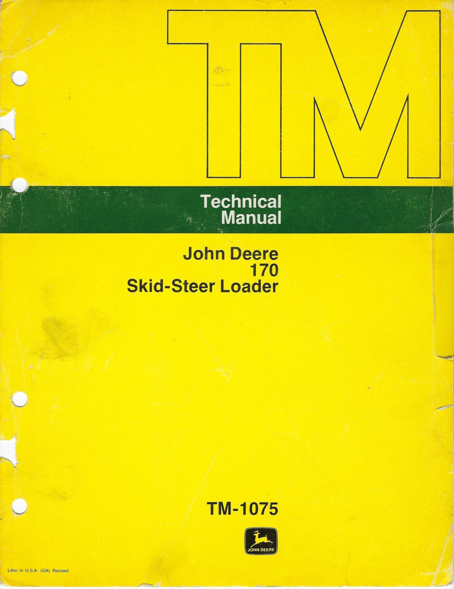 Deere 170 Technical Manual Jul 1974.jpg