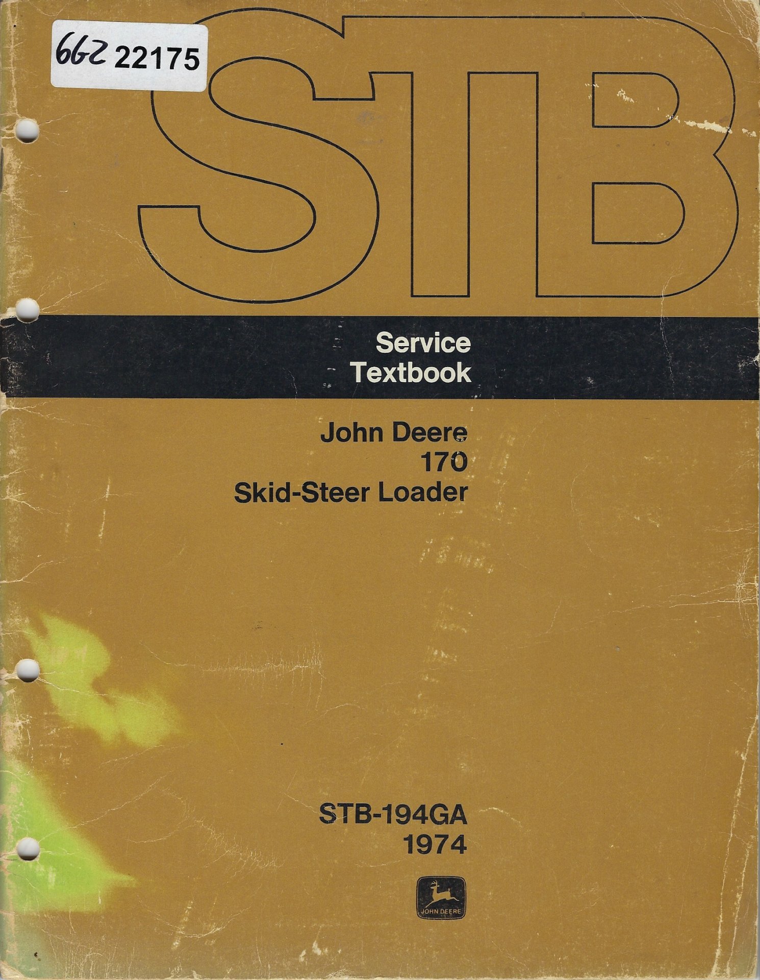 Deere 170 Service Textbook 2 Nov 1973.jpg