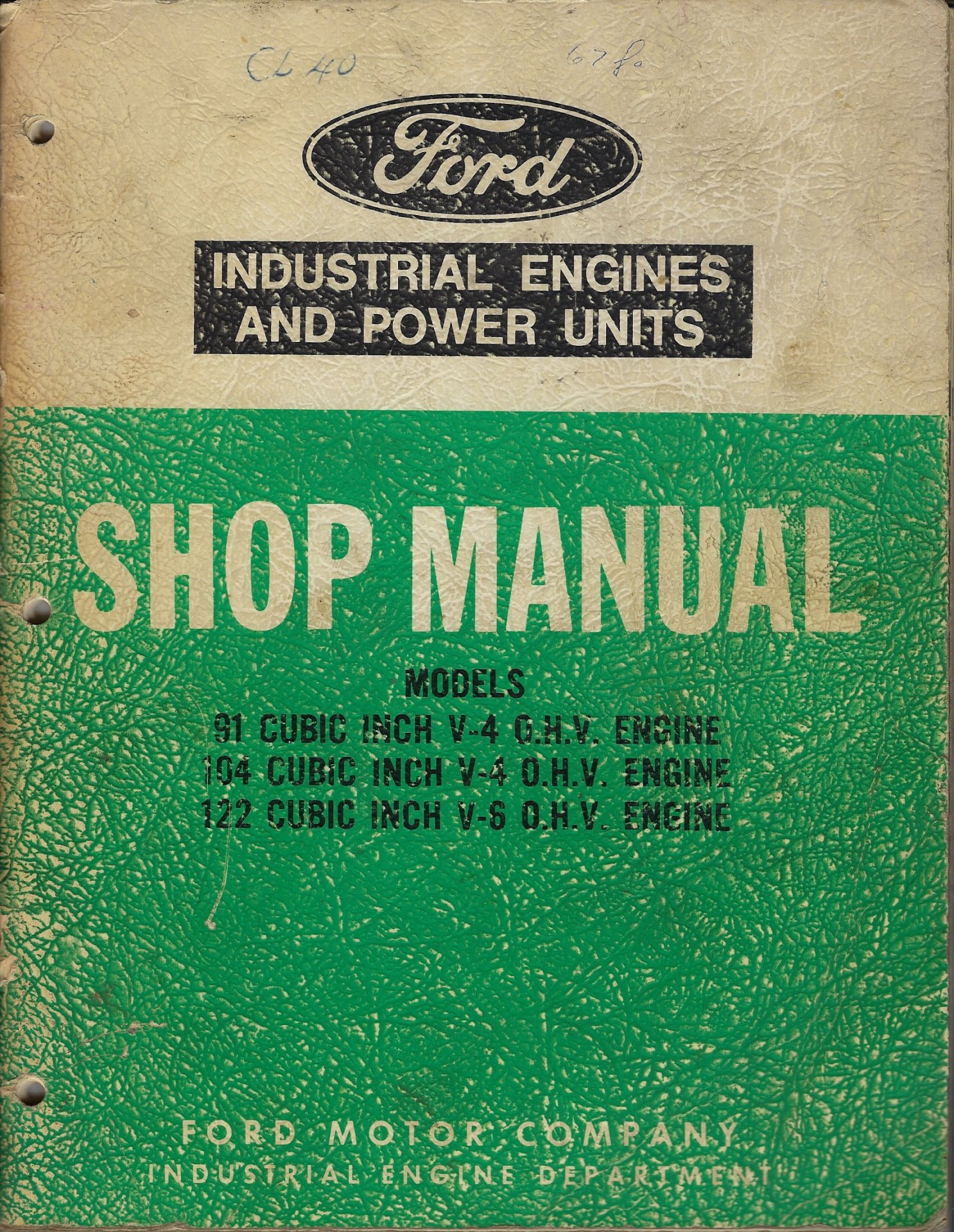 Ford 91-104-122 CID Engine Shop Manual 1966.jpg