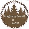 Straightway sawmill