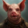 Oil Pig