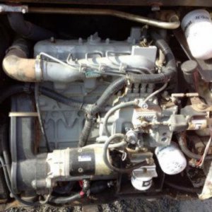 Bobcat 751 Leak