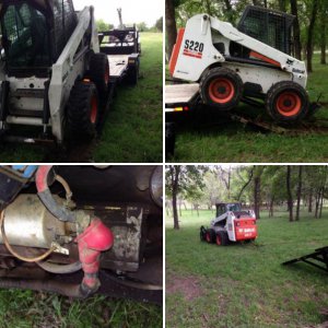S 220 Bobcat