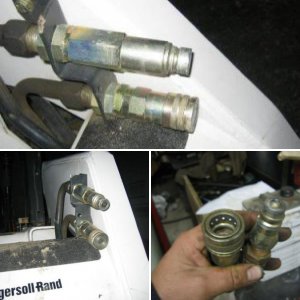 Hydraulic Coupler Styles