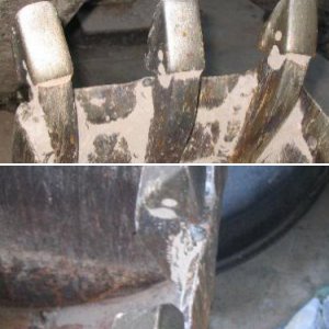 Backhoe Bucket Teeth