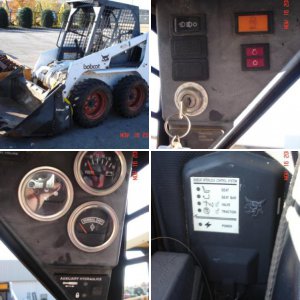 Bobcat 753