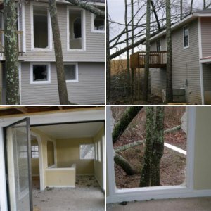 Tennessee Tornado Pictures