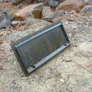 Root bucket 2 backing plate.JPG