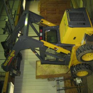 New Holland ls 160 IMG_0572.JPG