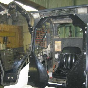 Bobcat 853 heater cab install IMG_0551.JPG
