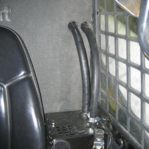 Bobcat 853 heater cab install IMG_0549.JPG