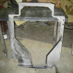 Bobcat 853 heater cab install IMG_0545.JPG