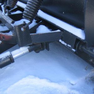 Snow Plow Meyers pickup conversion to skidsteer IMG_0577.JPG
