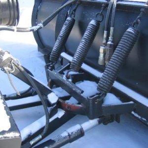 Snow Plow Meyers pickup conversion to skidsteer IMG_0575.JPG