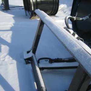 Snow Plow Meyers pickup conversion to skidsteer IMG_0574.JPG