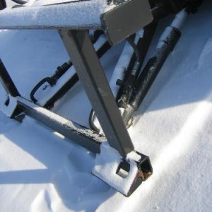 Snow Plow Meyers pickup conversion to skidsteer IMG_0573.JPG