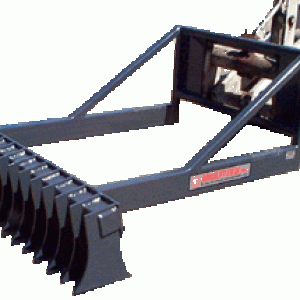 Root rakes Land Clearing Rake.gif
