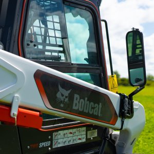 Skid Steer Mirrors